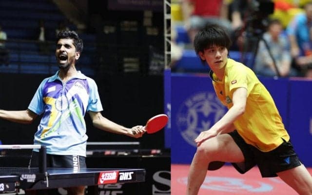 【Tリーグ・岡山】世界ランク31位・グナナセカラン、田添響の加入を発表