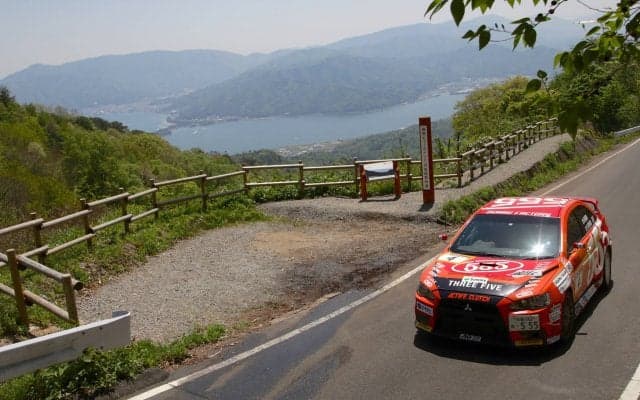 全日本第5戦ラリー丹後、開催延期を発表