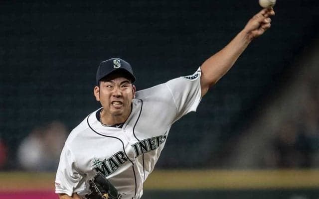 【MLB】菊池雄星が大暴れ？　米放送局の仮想ゲームで死球＆大乱闘→6試合出場停止