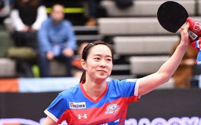 【今週の日本の卓球】Tリーグ契約更新　水谷、丹羽、石川らが自由交渉可能選手に