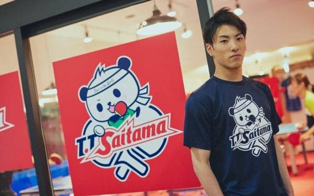 【T.T彩たま】優勝請負人・松山祐季がT参戦「琉球戦が楽しみ」