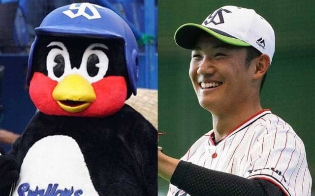 つば九郎「ひじをうまくつかおう」　燕奥川との“遊びながらできる練習法”を公開