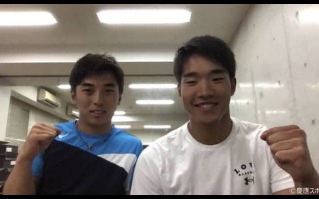 【野球】春季リーグ戦開幕前インタビュー③　下山悠介選手×宮尾将選手　～次世代を担う内野手コンビ～