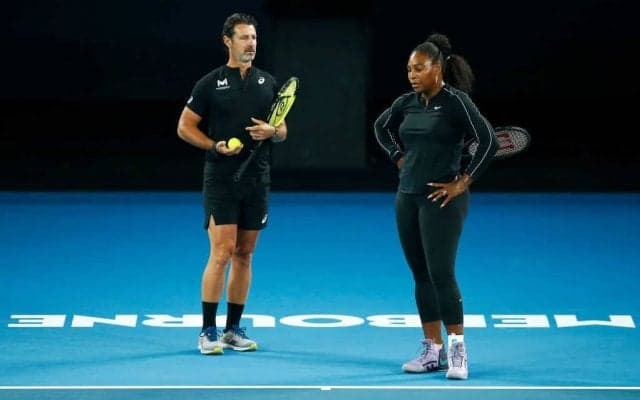 セレナのコーチが下位選手の救済を訴え「テニスはこのままではいけない」