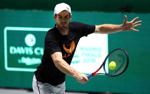 マレーはまだウィンブルドンでプレーできる、と信じるヘンマン