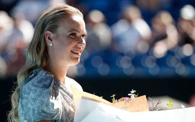 引退の元世界女王、コロナ禍で最後のエキシビションマッチが延期に