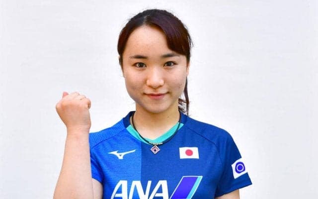 卓球 伊藤美誠「世界中に笑顔があふれることを楽しみに」五輪延期も前を向く