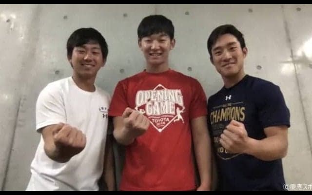 【野球】春季リーグ戦開幕前インタビュー④　正木智也選手×橋本典之選手×福井章吾選手　～真価が問われる１年～