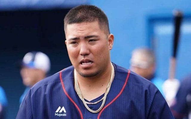 西武・山川が“変顔”で名曲「エリーゼのために」披露　ファン大爆笑「顔！」