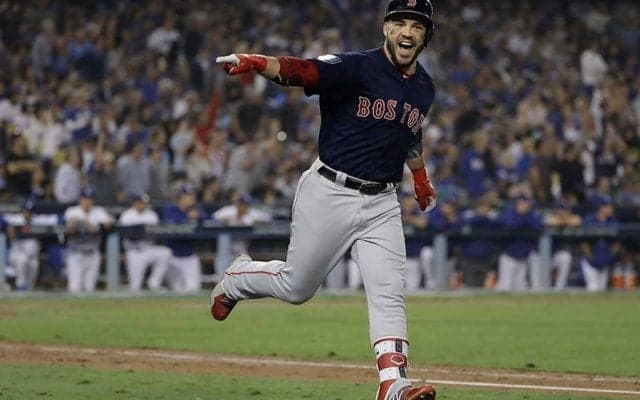 【MLB】2018年WSのMVPが現役引退　前田健太らドジャースの夢打ち砕く