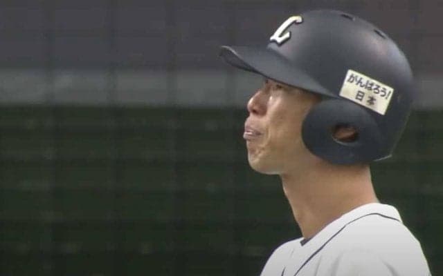 【球界名場面】「野球史で数少ない最高の四球」　森本稀哲の引退試合で見せたナインの執念