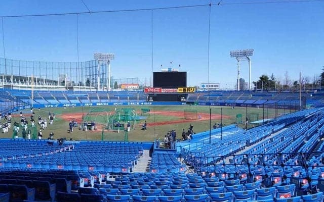 DeNA＆ヤクルト、公式戦主催試合の計22試合を本拠地開催に変更