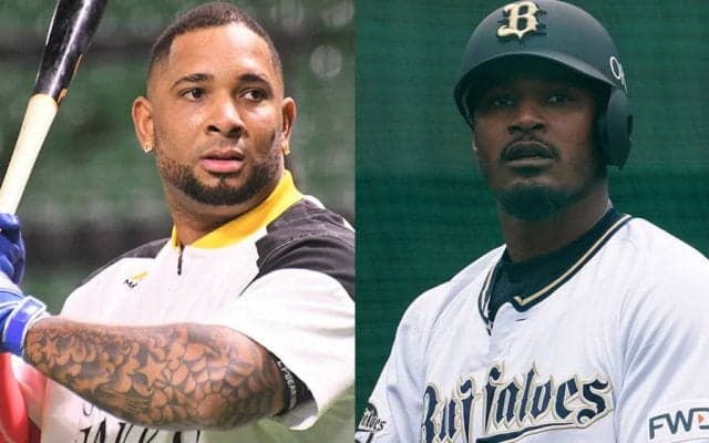 オリAJと鷹バレンティンの対談が実現　日本新60本塁打は「素晴らしい時間だった」