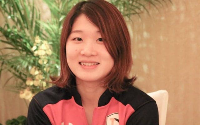 【卓球・安藤みなみ】「福原愛さんに憧れて」　地元名古屋から世界目指す