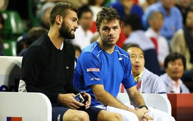 ワウリンカとペールが作った\"完璧なテニス選手\"とは？