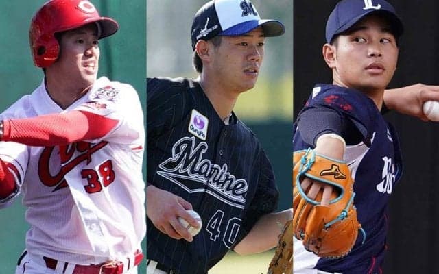 開幕待ち遠しい！　ドラ1だけじゃない、12球団期待のイチ押しルーキーは？