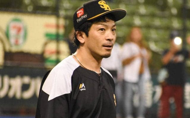 現役最多はホークス松田宣！　球場の広さ、俊足、長打…「三塁打」が生まれる理由