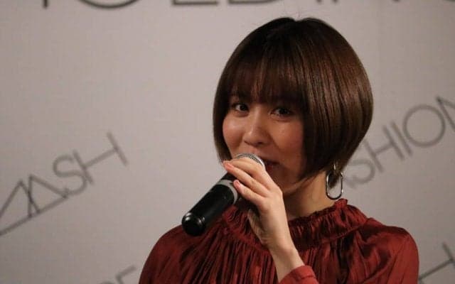 平野美宇、20歳の誕生日 「いいプレーがお見せできるように」と“可愛い”笑顔で抱負