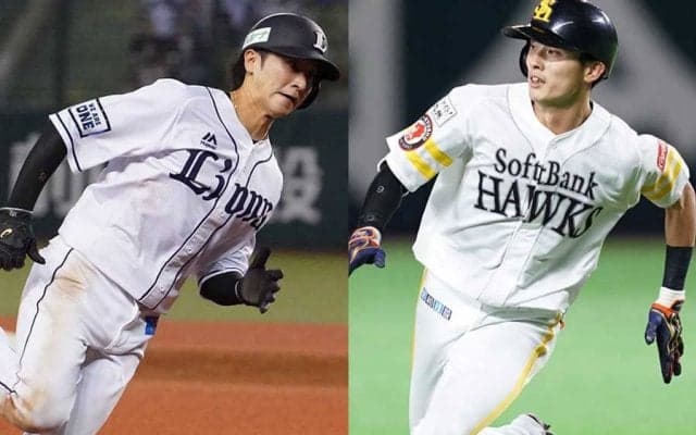 脚力自慢は一体誰？　パ各球団の最多盗塁者から見る“韋駄天”の歴史