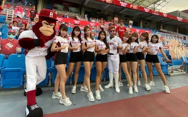 「試合ができるだけマシ」無観客、ロボット応援… 開幕した台湾プロ野球に米メディア反応