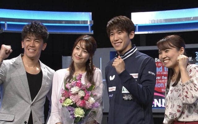 卓球ジャパン！【そして伝説へ...世界に衝撃！水谷隼の激闘をDEEP解説（後編）】