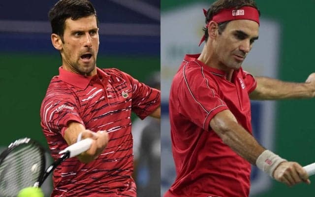 ジョコビッチ、フェデラーが3回戦へ。上海マスターズ5日目