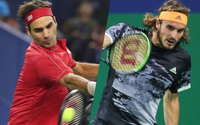 フェデラーVSチチパスの準決勝。ウィーンでは地元ティームが準決勝に臨む