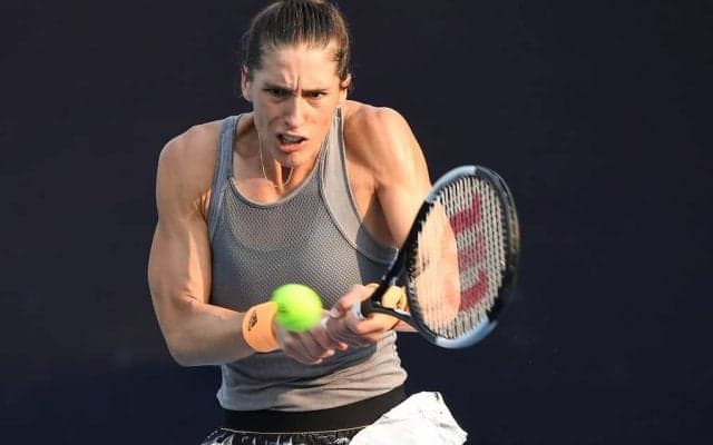 大坂なおみ 2回戦は世界85位ペトコビッチと対戦へ。過去0勝1敗の相手