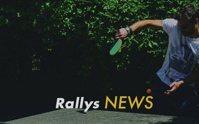 卓球で学ぶソーシャルディスタンス