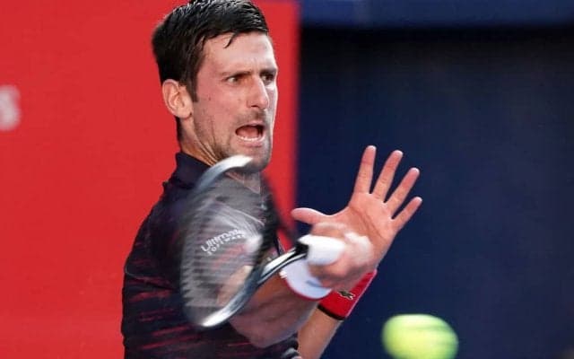 ジョコビッチが上海マスターズ初戦へ。チチパスは苦手オジェ アリアシムと再戦