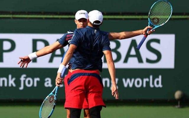 引退を表明していたブライアン兄弟からテニスファンに朗報