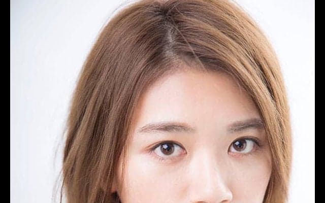 “号泣″した夜から堂々の始球式　野球美女・坪井ミサトのメンタルの秘密