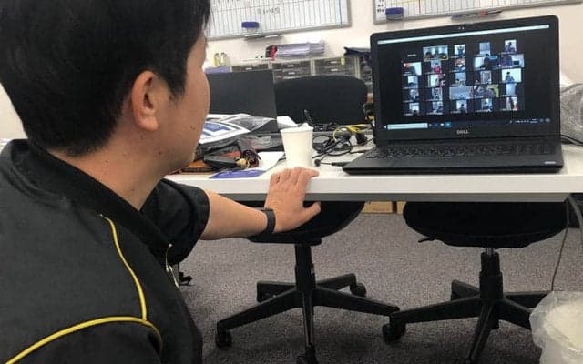 休部のピンチを実りある時間に　履正社女子野球部が取り組む「オンライン部活」