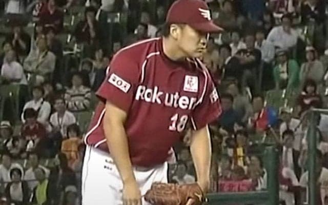 【球界名場面】「ノムさん教え子の完成形」　田中将大“伝説の8球”は「困った時の原点」