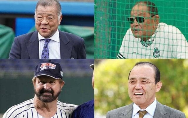 ファンが選んだ阪神歴代ベストナイン　やっぱり中軸はバース、掛布、岡田