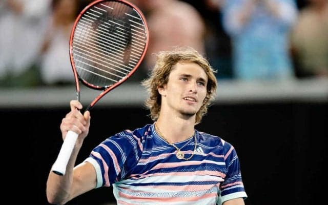 ズベレフ「良いドローを祈ろう！」。オンラインゲーム大会 第5弾出場者発表