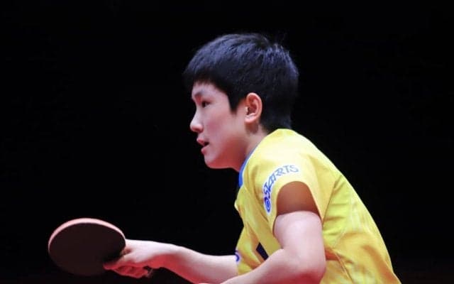 卓球男子世界ランキング（4月発表）｜張本智和が4位に　宇田幸矢は自身初の30位台へ