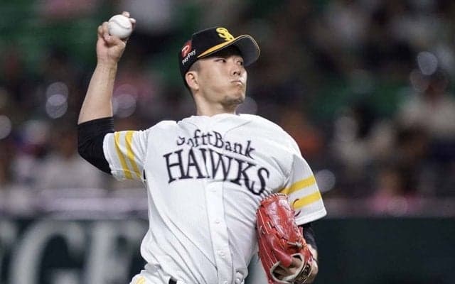 【球界名場面】鷹・千賀は自己最速161キロ！　19年パ開幕投手の第1球は5人がストレート