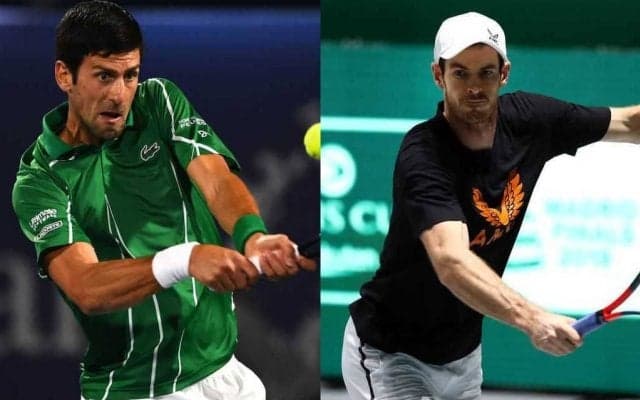 ジョコビッチとマレー、それぞれが考える各スキルで最高の選手は？