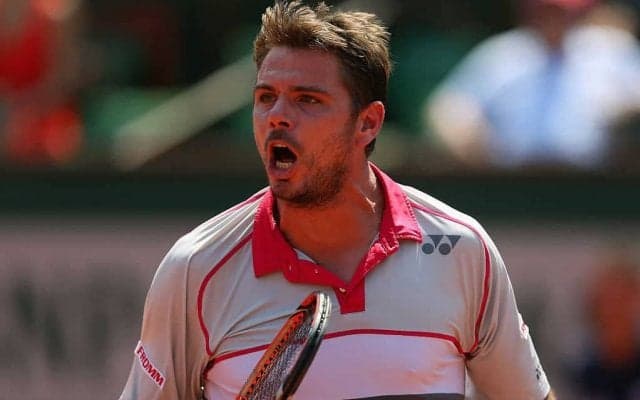 ワウリンカ 全仏OP優勝時のショートパンツをイジられる