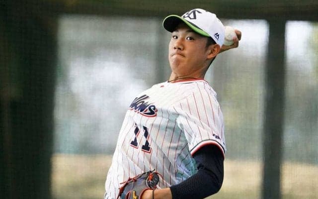 つば九郎「いったんCM」　燕ドラ1奥川との“ほのぼの対談”で神対応ぶりを発揮