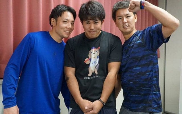 元DeNA右腕が社会人野球“盛り上げ隊”座談会　理想モデルは大学時の「斎藤佑ちゃん」？