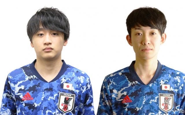 日本サッカー協会の新カテゴリー「サッカーe日本代表」にナスリ選手（PS4部門）とファントム選手（Xbox部門）が選出！