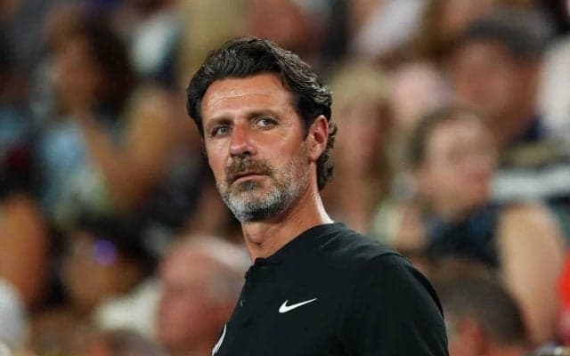 セレナのコーチが、ツアー再開に先駆けて合計50試合のリーグ戦を計画