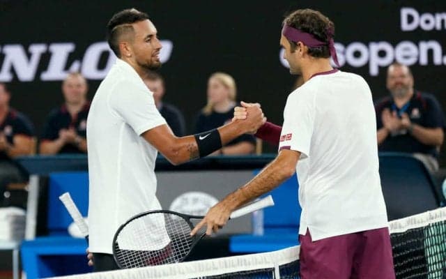 フェデラーとキリオスがフルセットの激闘！マイアミでの名試合を振り返る