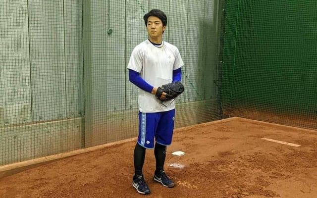 DeNA櫻井、高卒3年目のブレークへ日々目標を設定「逆算して練習してます」