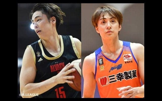 バスケット界にも広がる“熱男リレー”…竹内譲次や五十嵐圭も参加