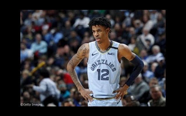 ジャ・モラントが「大好きだ」と公言するウェストブルックから受けた影響とは？