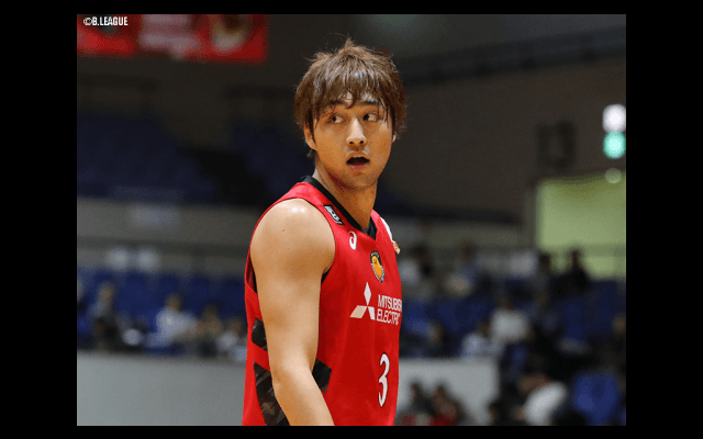 名古屋ダイヤモンドドルフィンズ、満田丈太郎との契約満了を発表…今季は32試合に出場