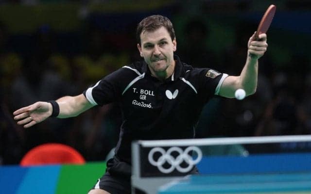欧州の皇帝、個人戦初の頂点へ｜卓球・五輪活躍プレイバック-ティモ・ボル編-